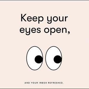 Ready for some meeting product!